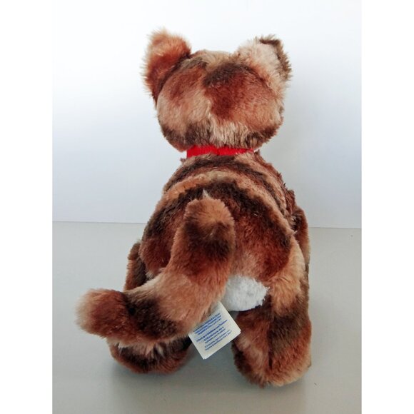 Build A Bear BAB Promise Pets Cat / Kitten with Dress - Picture 11 of 11